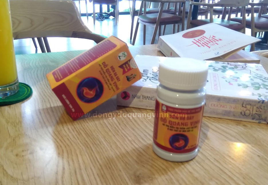 Viên dạ dày Đỗ Quang Vịnh